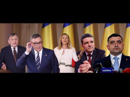 Cinci candidați sunt cotați cu șanse la alegerile prezidențiale de duminică